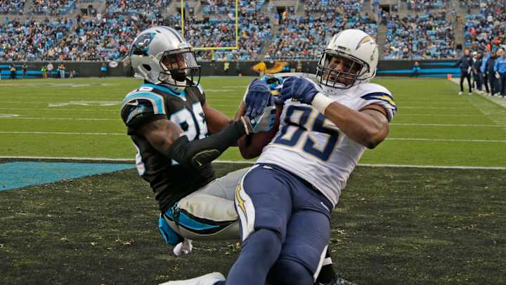 Rookie CBs Bradberry, Worley help Panthers move past Norman