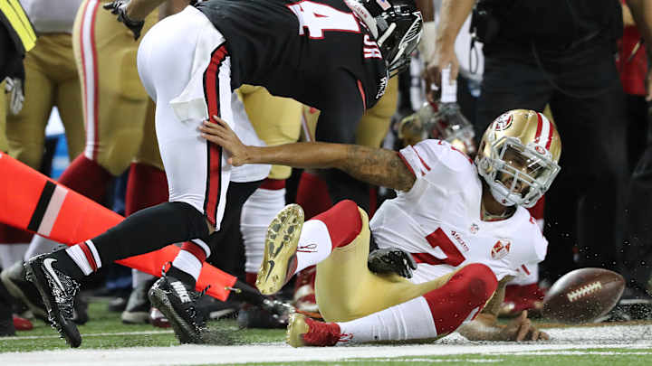 49ers finding ways to stick together despite awful season