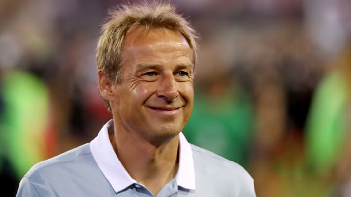 With path to 2018 World Cup set, factors lining up in favor of Klinsmann's USA With path to 2018 World Cup set, factors lining up in favor of Klinsmann's USA