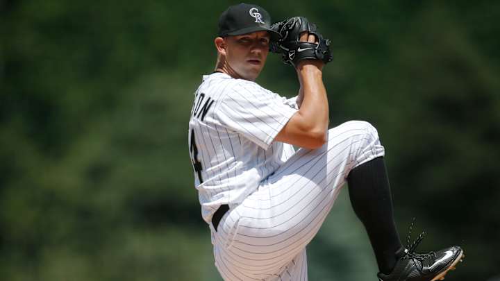 Sanchez leads Blue Jays over Rockies 5-3