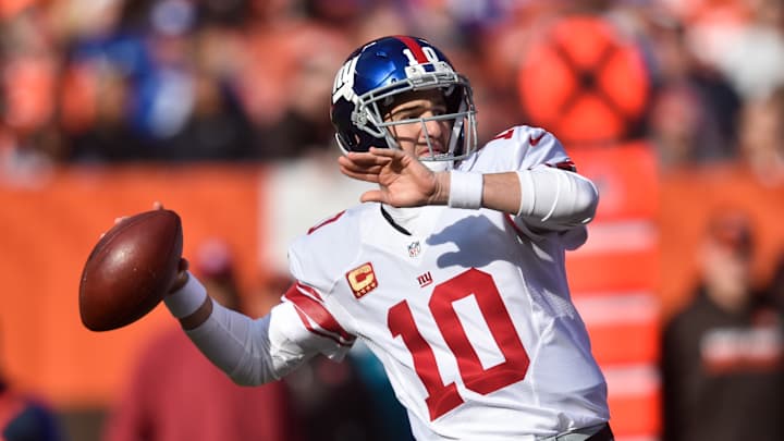 Giants may have broken NFL rule by using radio Sunday night