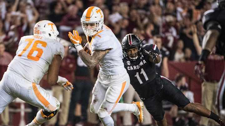 Tennessee RB Jalen Hurd leaving Vols, plans to transfer Tennessee RB Jalen Hurd leaving Vols, plans to transfer