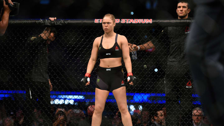 Ronda Rousey’s mother calls trainer Edmond Tarverdyan a ‘fraud’ Ronda Rousey’s mother calls trainer Edmond Tarverdyan a ‘fraud’
