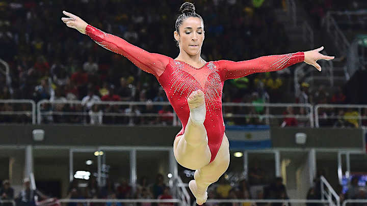 Olympic silver medal a symbol of successful comeback, redemption for Aly Raisman Olympic silver medal a symbol of successful comeback, redemption for Aly Raisman