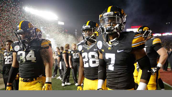 After Rose Bowl loss, Iowa has plenty of wins to remember