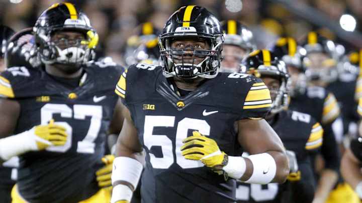 Nebraska investigating Iowa player’s allegations of racial slurs