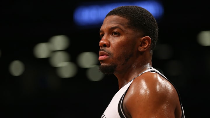 Report: Joe Johnson would go to Cavs if bought out by Nets