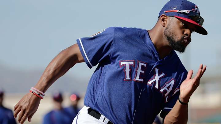 Odor, DeShields help Rangers match feat of 1926 Yankees Odor, DeShields help Rangers match feat of 1926 Yankees