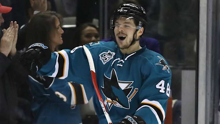 Three Stars: Tomas Hertl leads way in Sharks’ Game 3 win Three Stars: Tomas Hertl leads way in Sharks’ Game 3 win