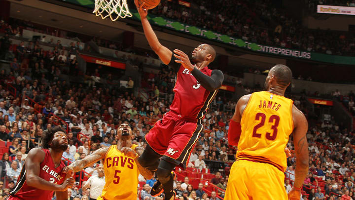 Watch: Dwyane Wade surpasses 20,000 career points Watch: Dwyane Wade surpasses 20,000 career points