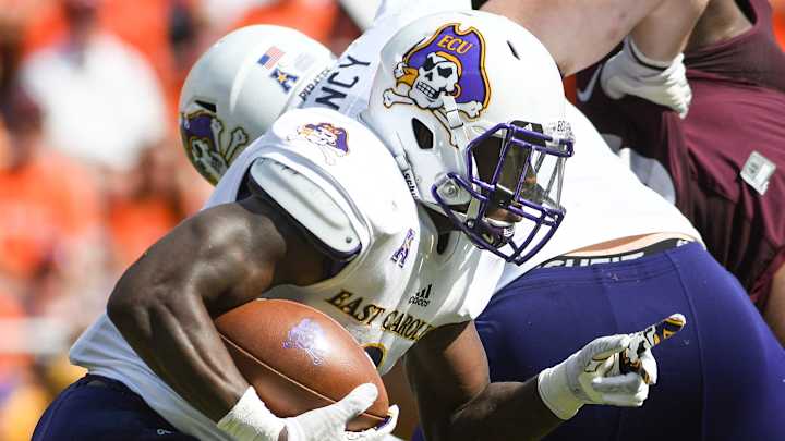 ESPN affiliate won’t air East Carolina football game over band's protest