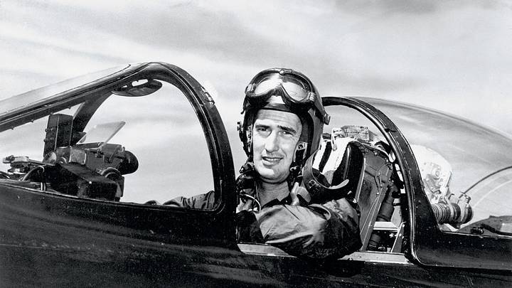 Athletes Who Served in the Military