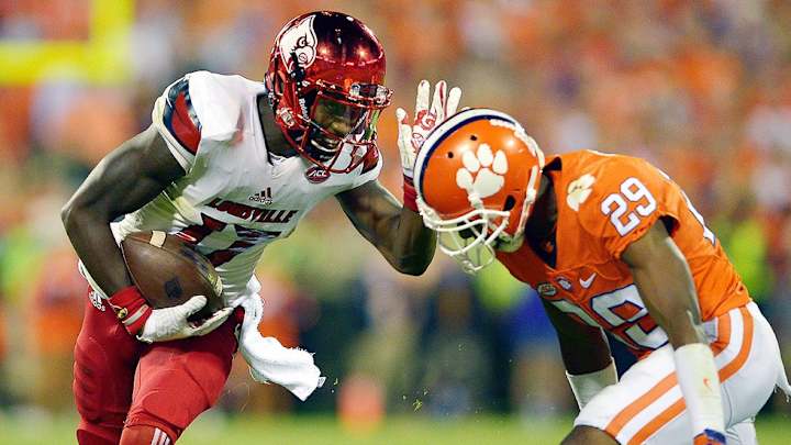 Could both Clemson and Louisville make the College Football Playoff? #DearAndy