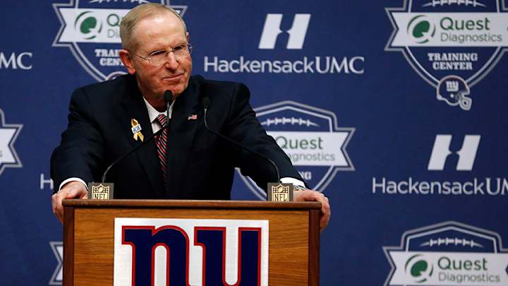 Tom Coughlin ‘not necessarily done with coaching’ after leaving Giants