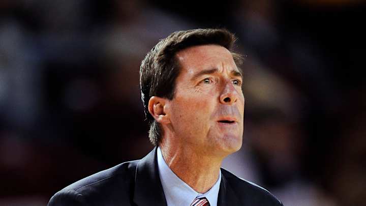 Denver fires coach Joe Scott after 9 seasons