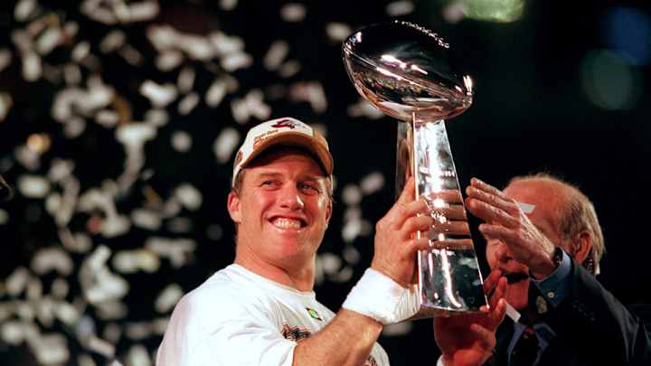 Ten athletes to retire champions in the last 20 years