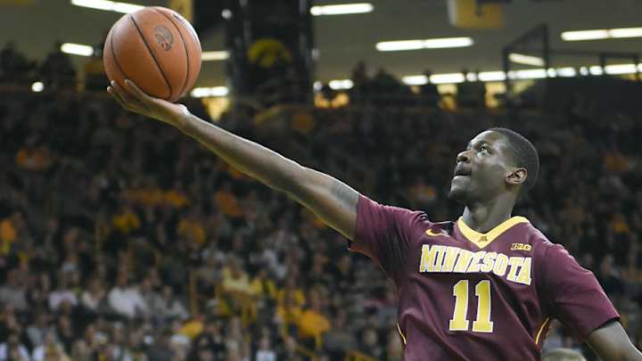 Minnesota dismisses G Carlos Morris for detrimental conduct