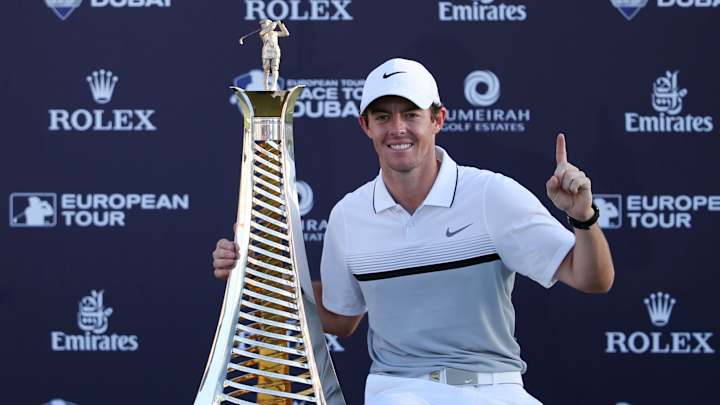 European Tour announces Rolex Series, overhaul of top events