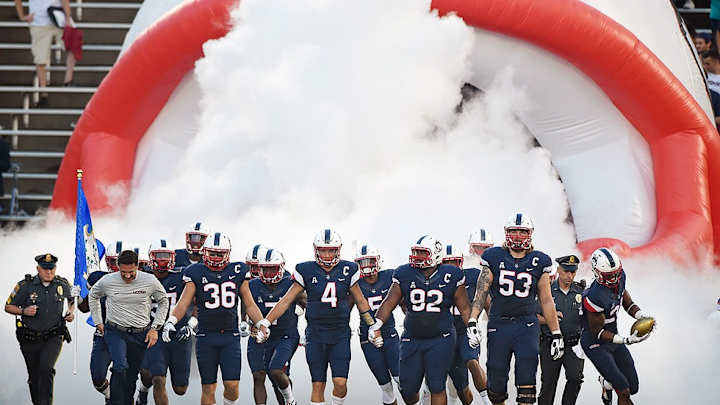 More than just a conference for Power 5 to plunder, AAC has prime opportunity to elevate its status in Week 3