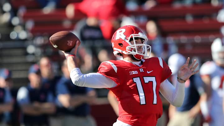 Minnesota and Rutgers to meet in football for 1st time Minnesota and Rutgers to meet in football for 1st time