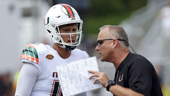 No. 10 Miami awaits shot to end its 6-game slide against FSU No. 10 Miami awaits shot to end its 6-game slide against FSU