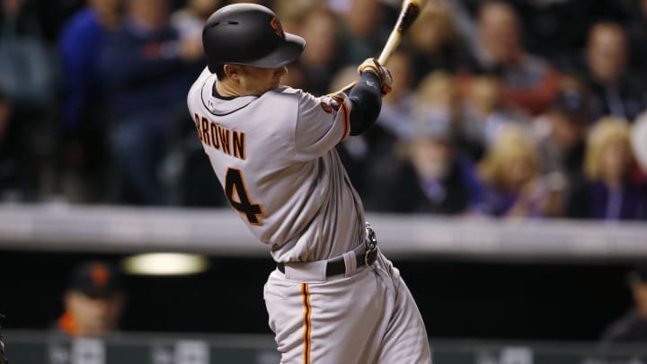 Homers back Samardzija's solid start, Giants beat Rockies