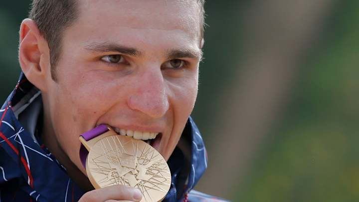 Europeans set high bar on mountain bike for Olympics