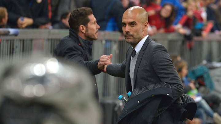 Pep Guardiola falls short in Champions League quest at Bayern Pep Guardiola falls short in Champions League quest at Bayern