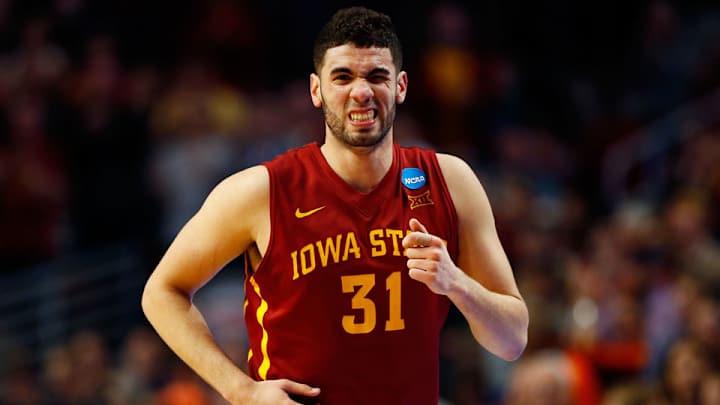 Iowa State’s Georges Niang wants to be the new ‘Mayor of Ames’
