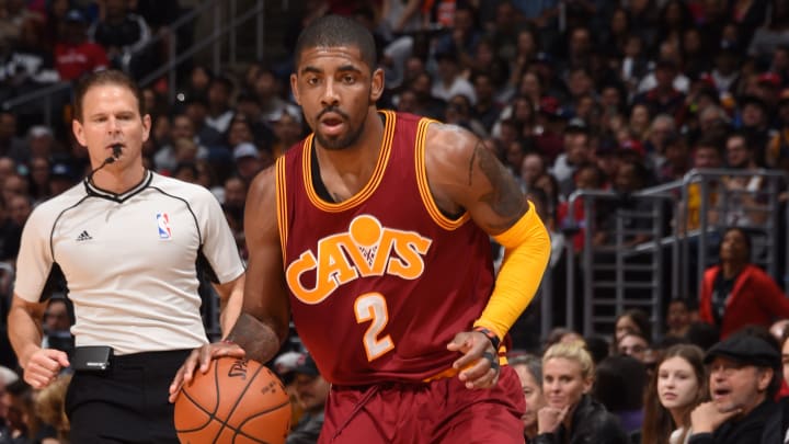 Cavaliers bury Clippers 114-90 behind 3-pointers