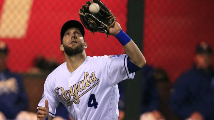 Royals LF Alex Gordon comes off disabled list