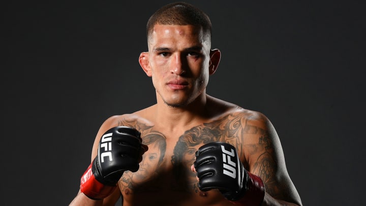 Interim featherweight title fight between Pettis, Holloway is new UFC 206 main event Interim featherweight title fight between Pettis, Holloway is new UFC 206 main event