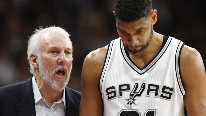 Season only hikes playoff stakes as Spurs open vs. Grizzlies