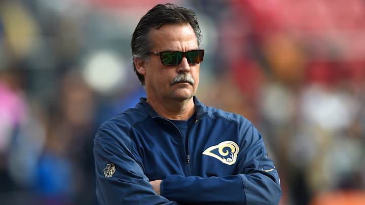 Report: Rams, Jeff Fisher discussing contract extension Report: Rams, Jeff Fisher discussing contract extension
