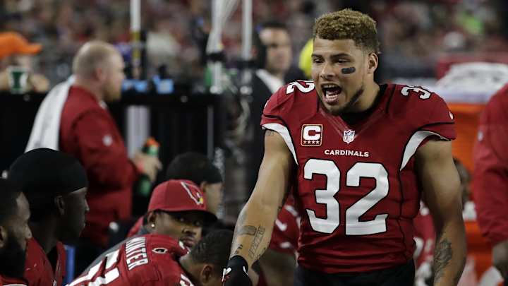 Cardinals' Mathieu doubtful for Redskins game