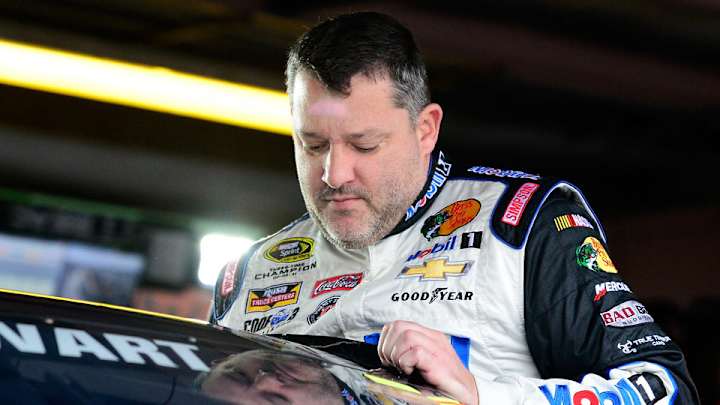 Tony Stewart at ease heading into final season of storied career Tony Stewart at ease heading into final season of storied career