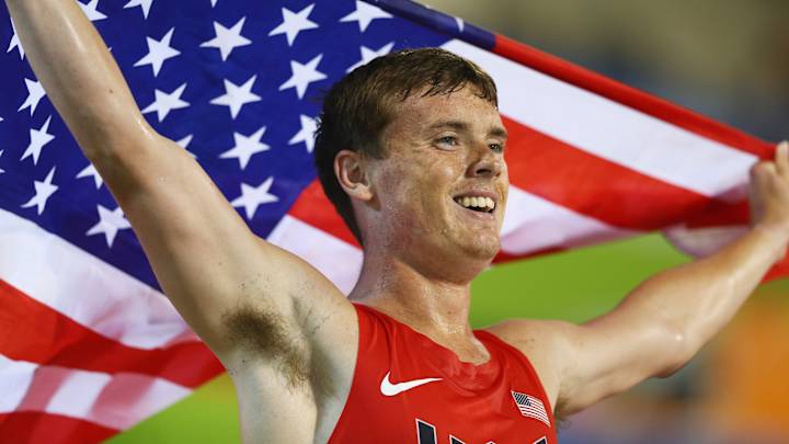 Mikey Brannigan wins Paralympic gold medal in 1,500 meters