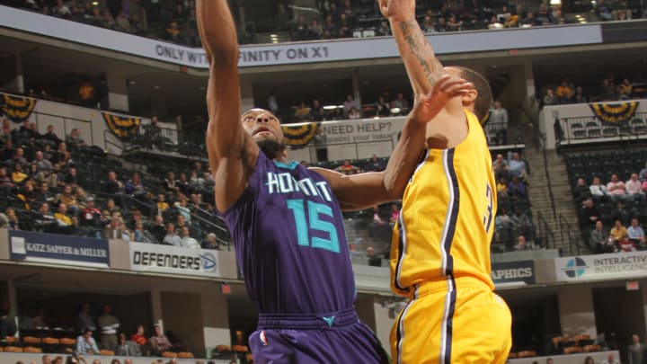 Hornets take advantage of Pacers' poor defense in 117-95 win