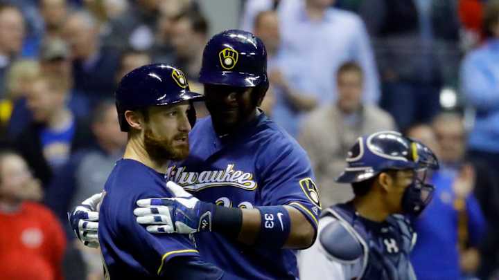 HRs, poor defense doom Twins in 10-5 loss to Brewers HRs, poor defense doom Twins in 10-5 loss to Brewers