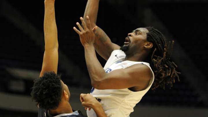 Middle Tennessee wins C-USA tourney, 55-53 over Old Dominion