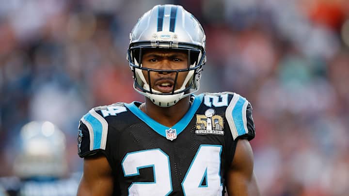 Panthers rescind franchise tag on cornerback Josh Norman Panthers rescind franchise tag on cornerback Josh Norman