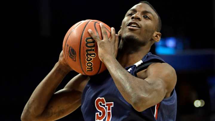 Ex-St. John’s player Rysheed Jordan charged with attempted murder