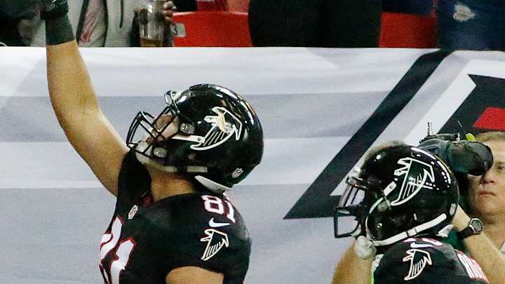Quinn likes how inexperienced Falcons keep contributing