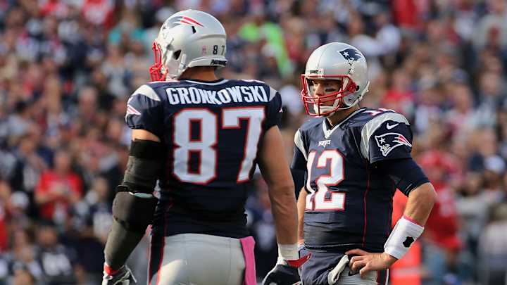 How to watch Patriots vs. Bills: Live stream, game time, TV