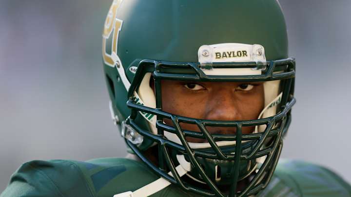 Former Baylor DE Oakman indicted on sexual assault charge Former Baylor DE Oakman indicted on sexual assault charge