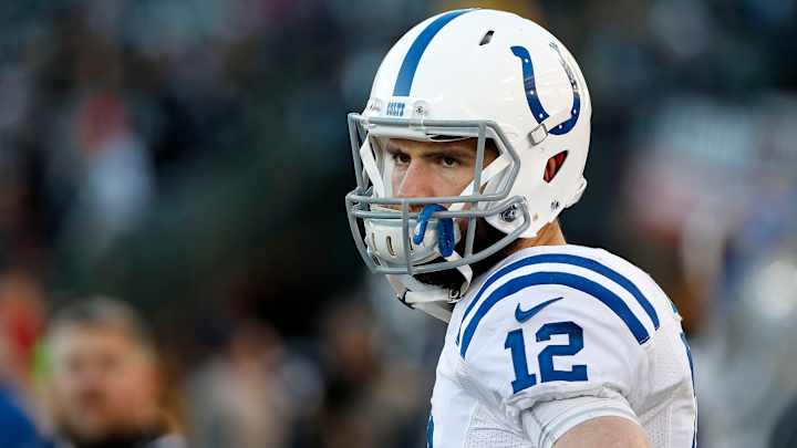 Colts ready to play out string after playoff elimination