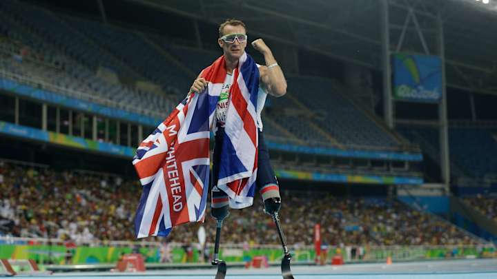 Paralympics entertain bigger-than-expected crowds in Rio