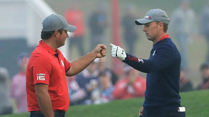 Ryder Cup, Capsules