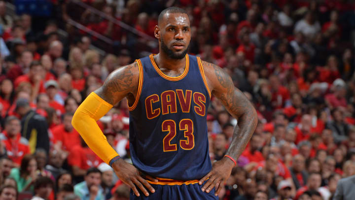 LeBron on ‘Hack-a-Shaq’: ‘I don’t really see a problem with it’