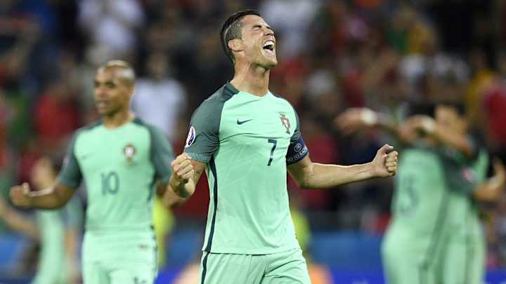 Portugal rides its defending, Ronaldo's heroics to Euro 2016 final